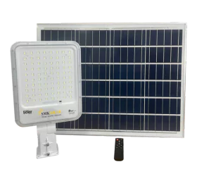 solar flood light