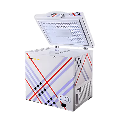 solar freezer 110l