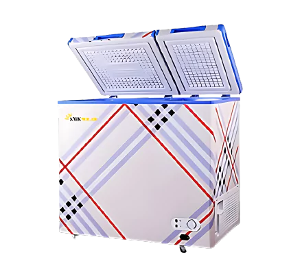 solar freezer 200l