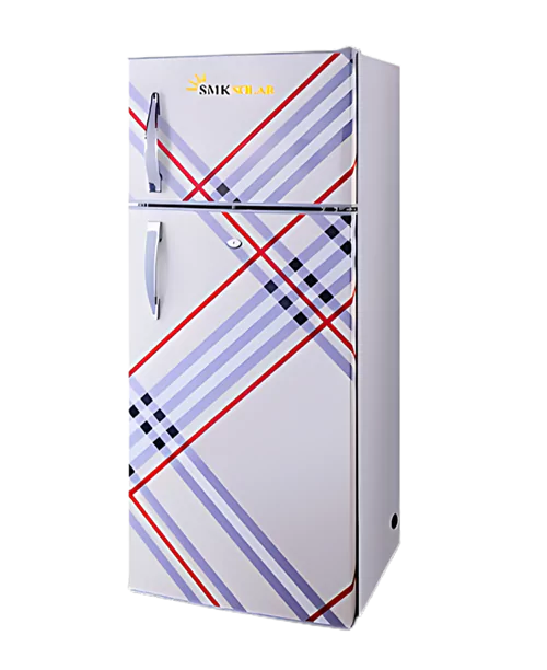 solar fridge 215L