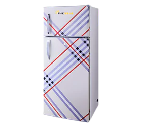 solar fridge 258L