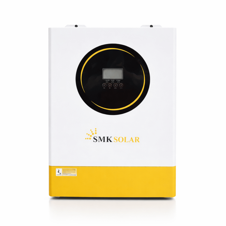 Smk Inverter Hybrid Inverters - SMK Solar Nigeria