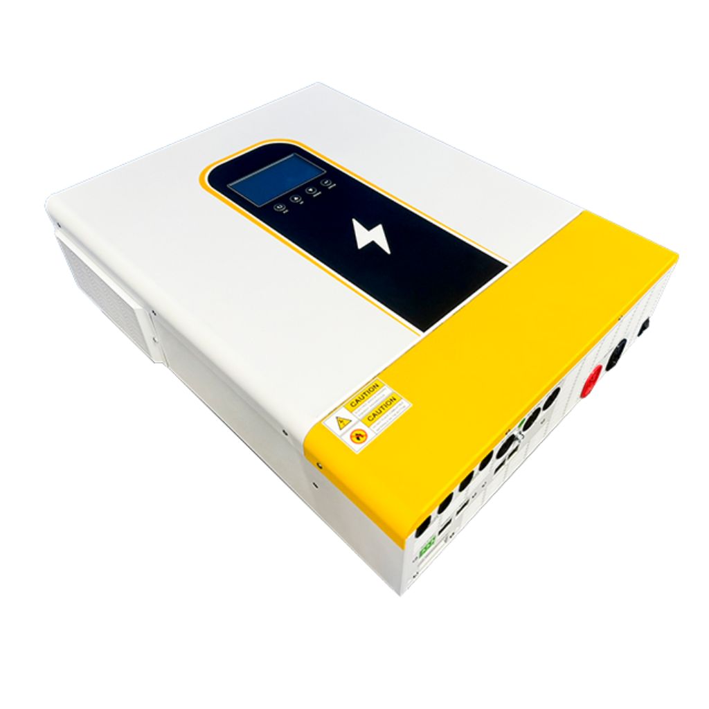 11kW Hybrid Inverter – Parallel (M) View