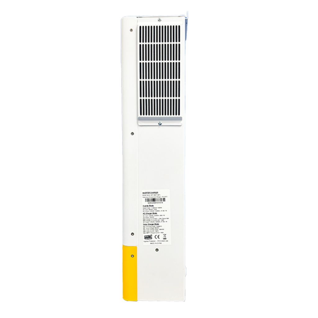 11kW Hybrid Inverter – Parallel (M) view