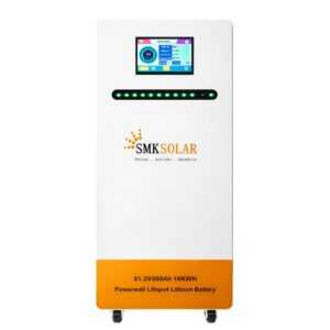 18kWh Lithium Battery