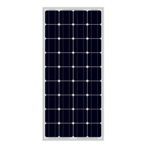 190W Mono Crystalline Solar Panel