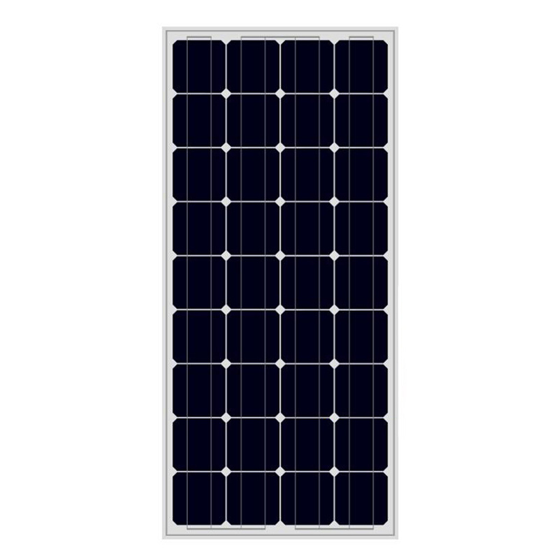 190 watts mono crystalline solar panel