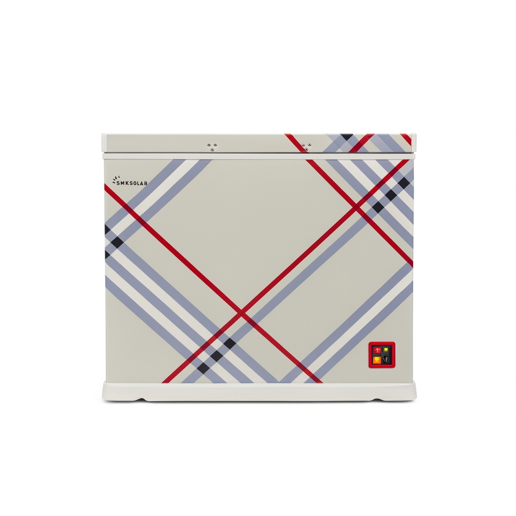 218L Solar Freezer