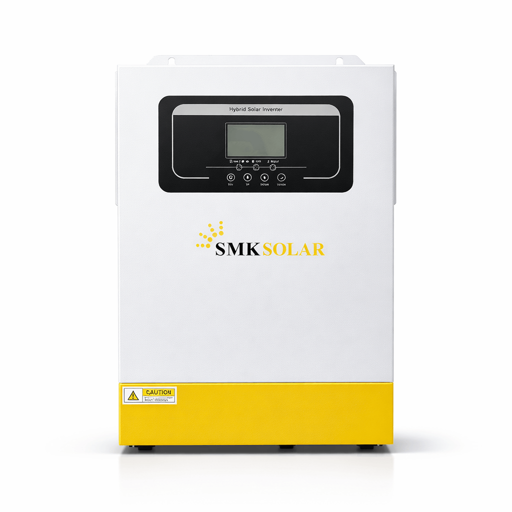 3.5kW, 5.5kW Hybrid Inverter (EM)