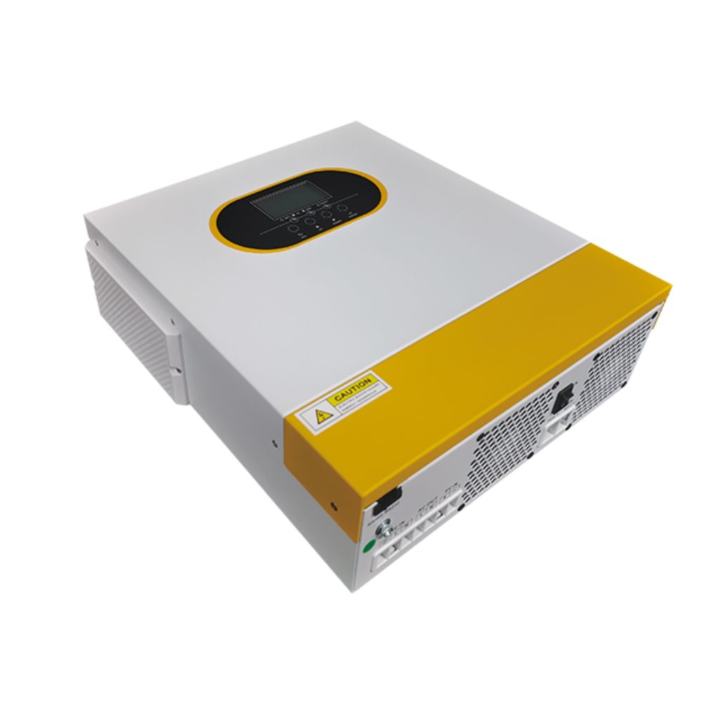 3.5kW Hybrid Inverter (EM) View