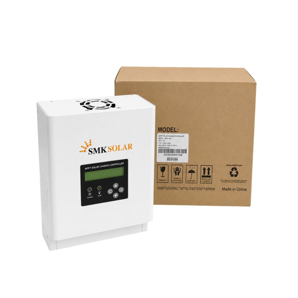 30a mppt with box