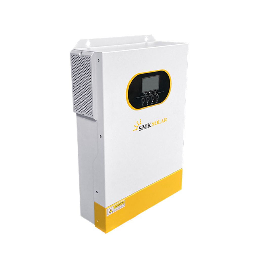 5.5kW Hybrid Inverter (EM) View
