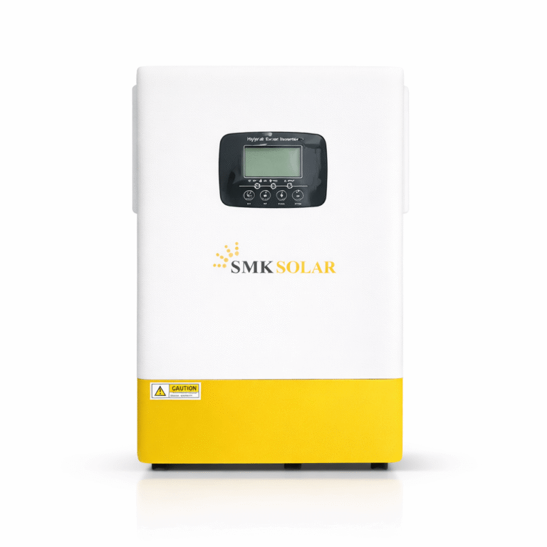 Smk Inverter Hybrid Inverters - SMK Solar Nigeria