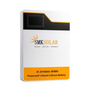 5kWh Lithium Battery (51.2V)