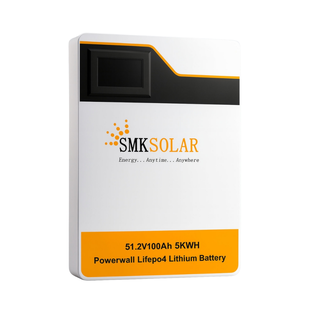 5kWh Lithium Battery (51.2V)