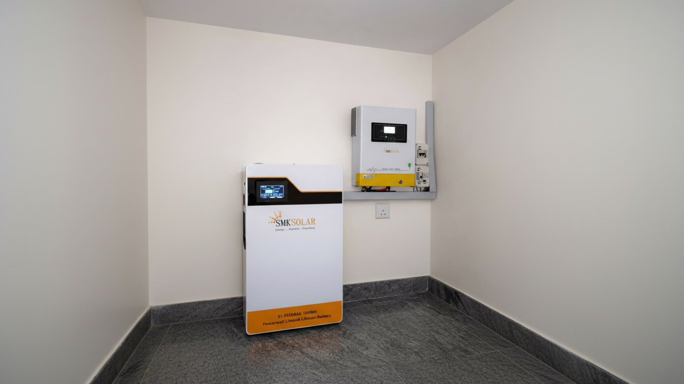 6.2kW Hybrid + 10kWh Lithium Installation, Ibadan