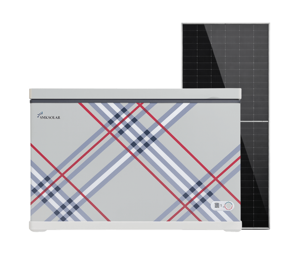 Freezer Solution Installation Package