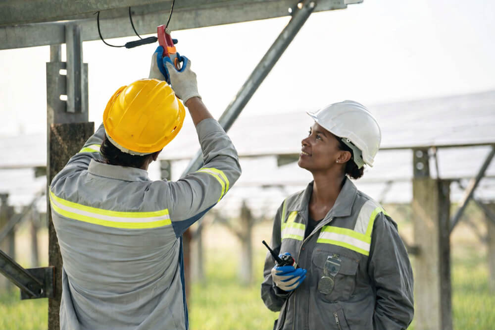 Professional Solar System Design & Installation