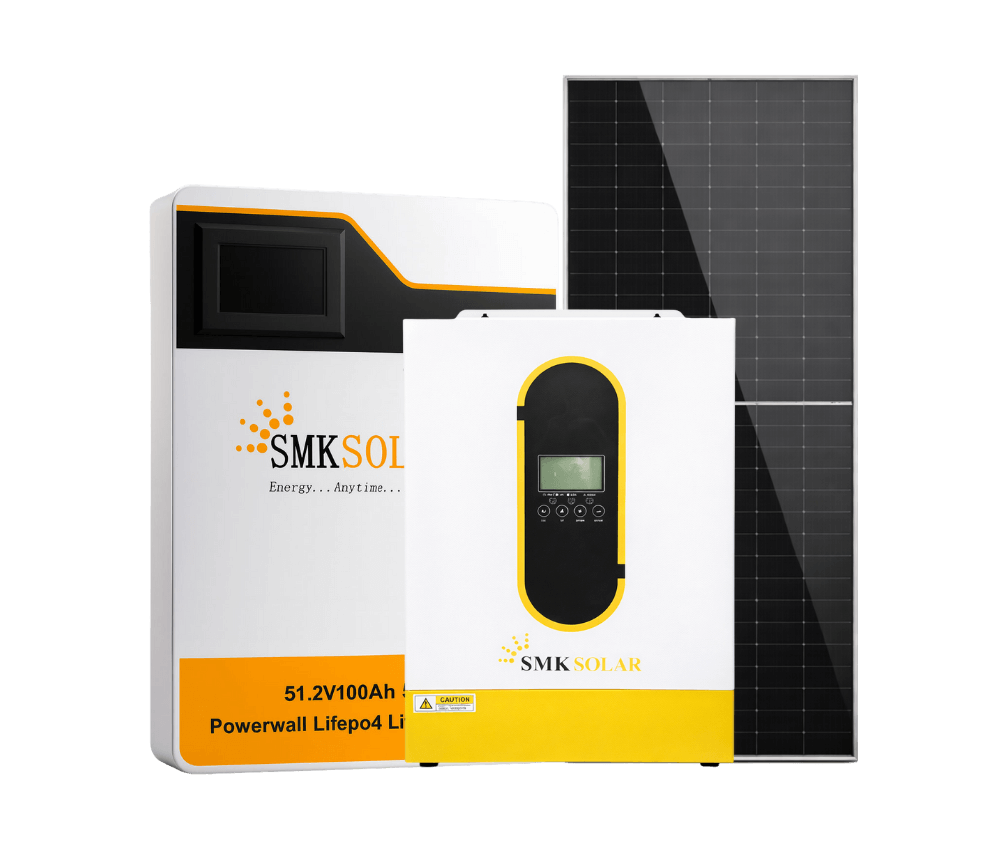 Solar Solution Installation Package