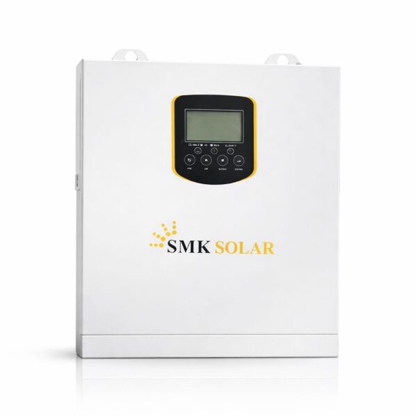 Smk Inverter 1.5KVA 24V Hybrid Inverter - SMK Solar Nigeria