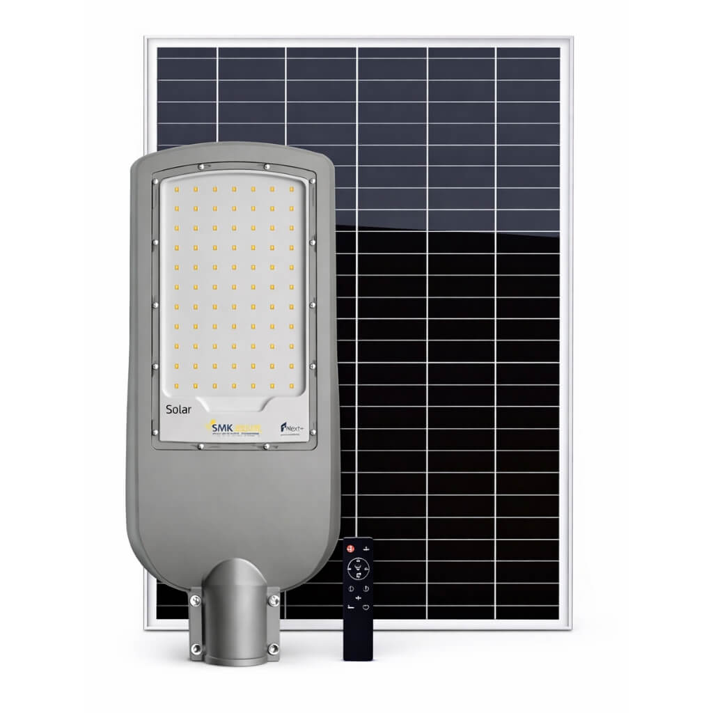 Solar street light 400w