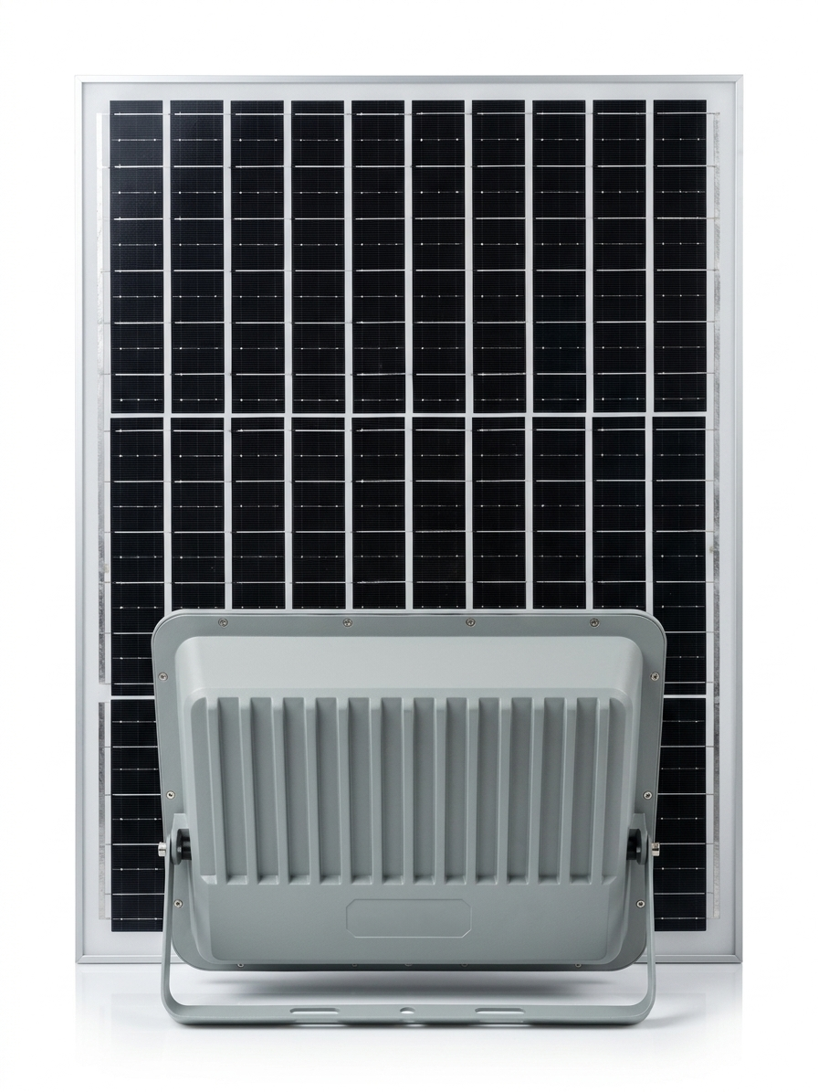 400 watts flood light back