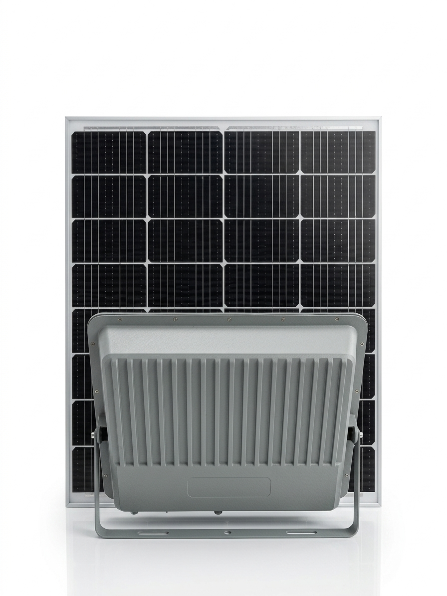 500 watts flood light back