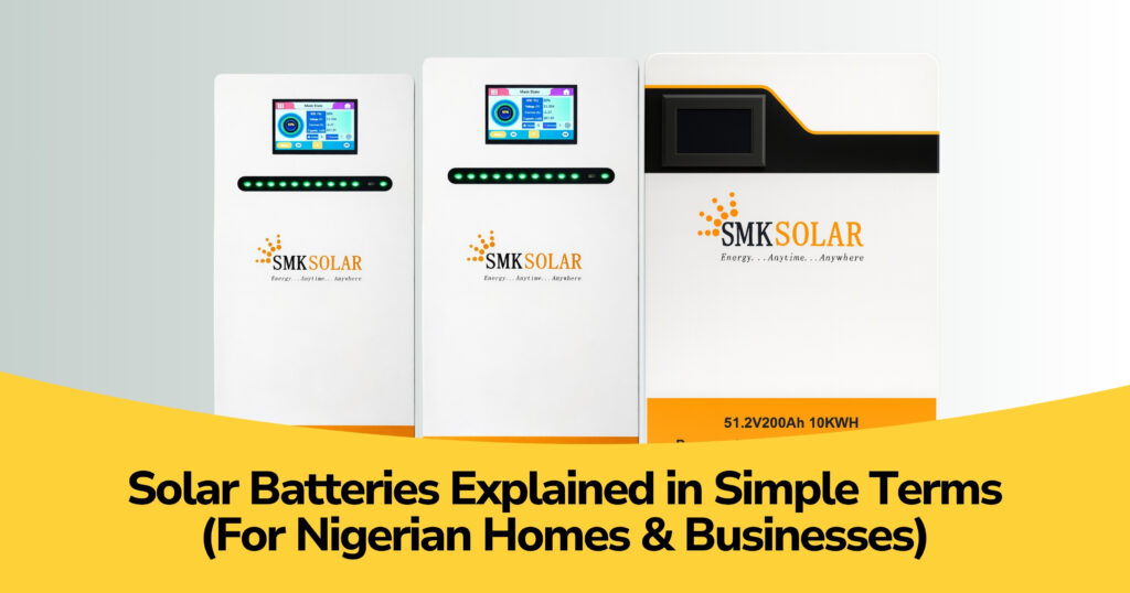 What You Can Power With a Small, Medium, or Large Solar System in Nigeria
