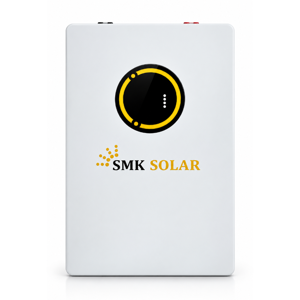 PB SERIES 5KWH 51.2V LITHIUM BATTERY